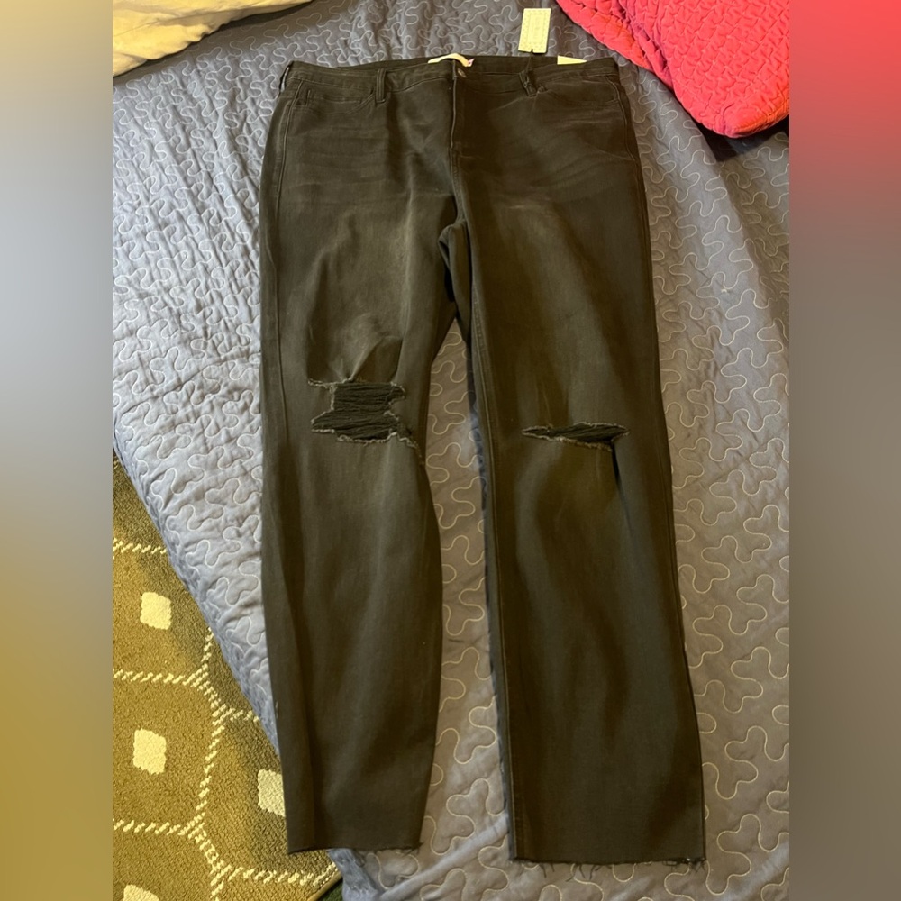 Glitzy girlz boutique jeans